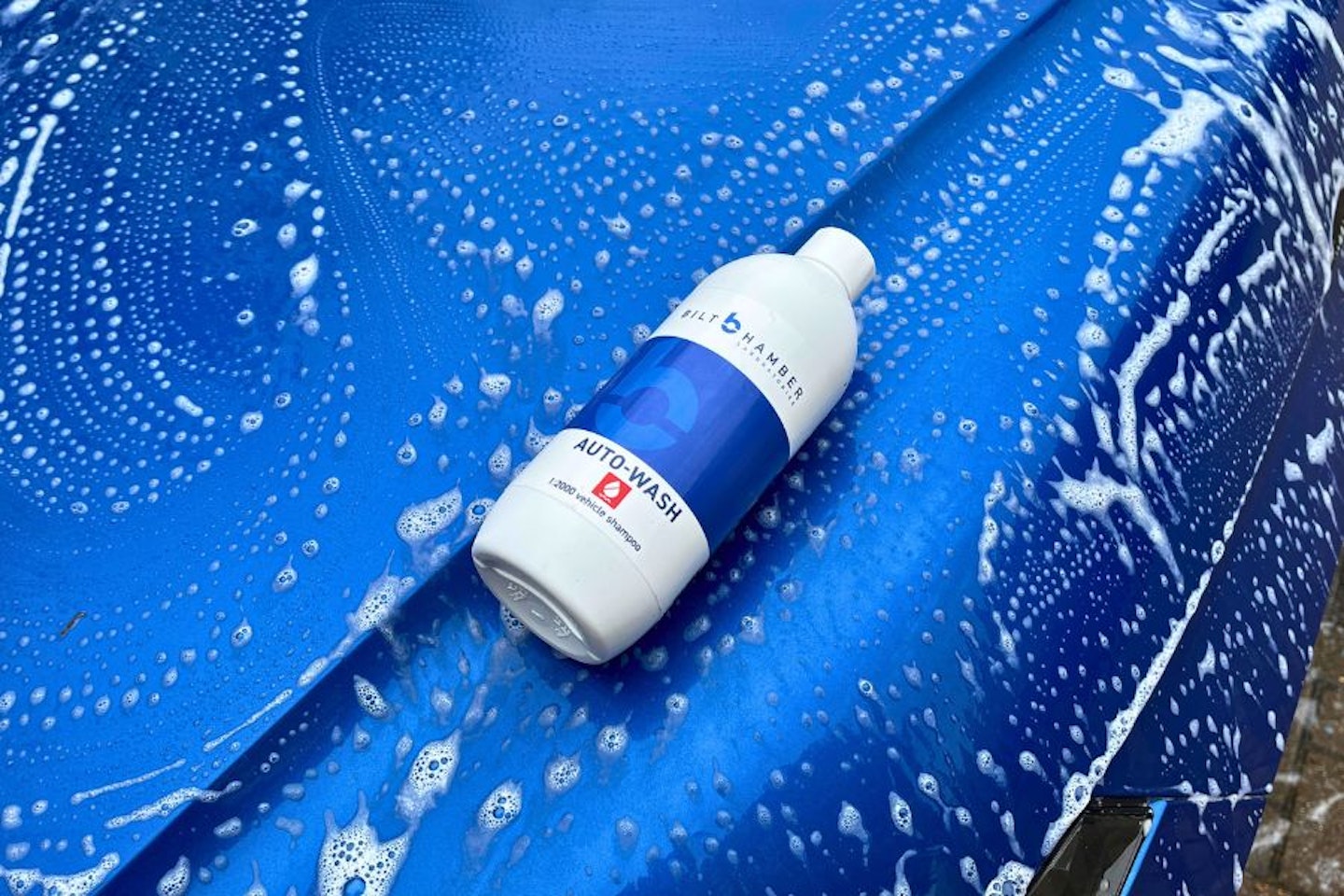 Bilt Hamber Auto Wash