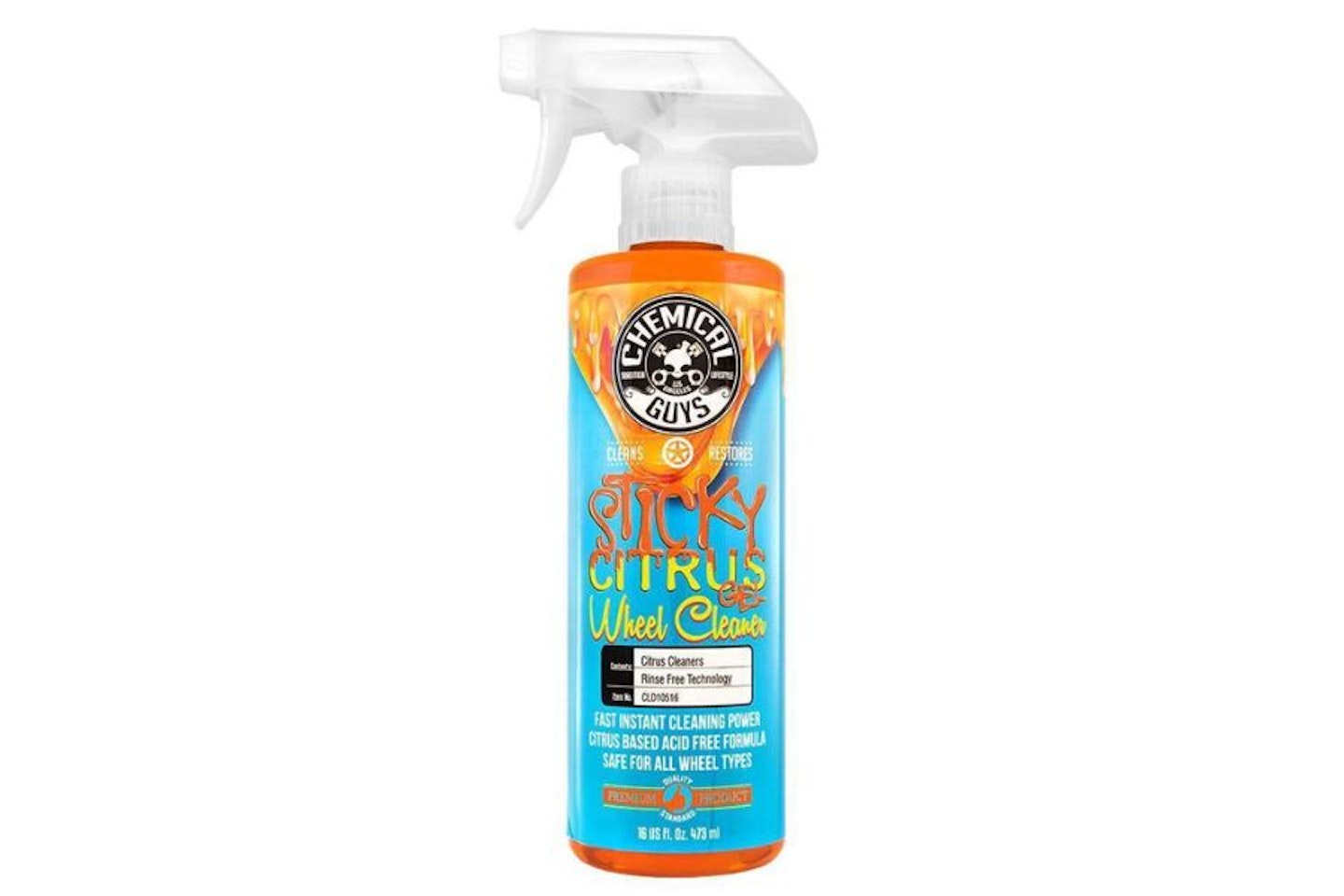 Chemical Guys Sticky Citrus Wash