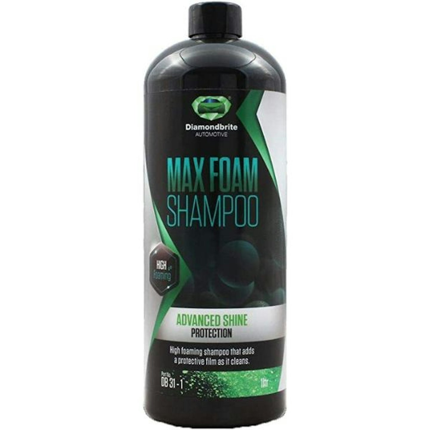 Diamondbrite Max Foam Shampoo 1L