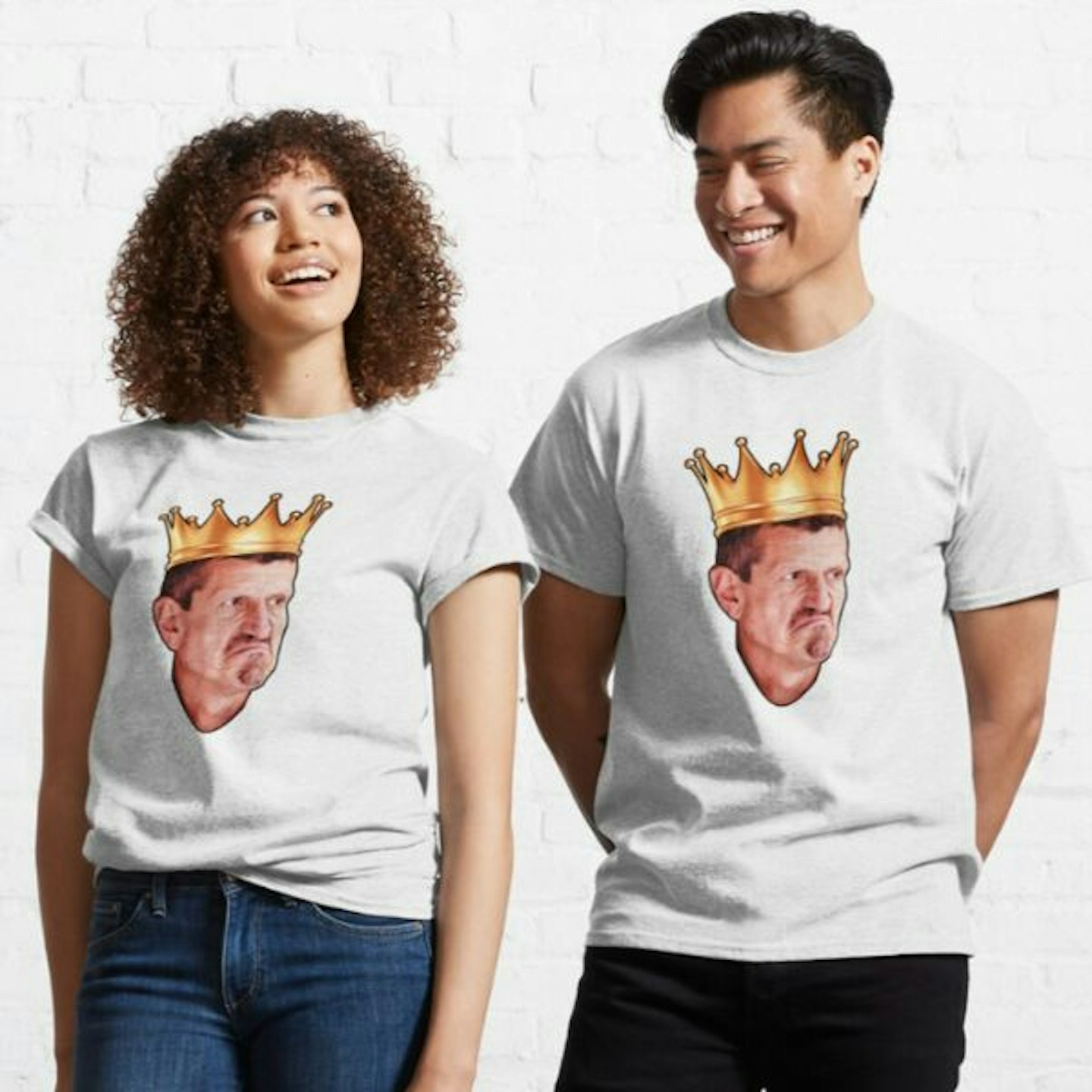 Guenther King Classic T-Shirt