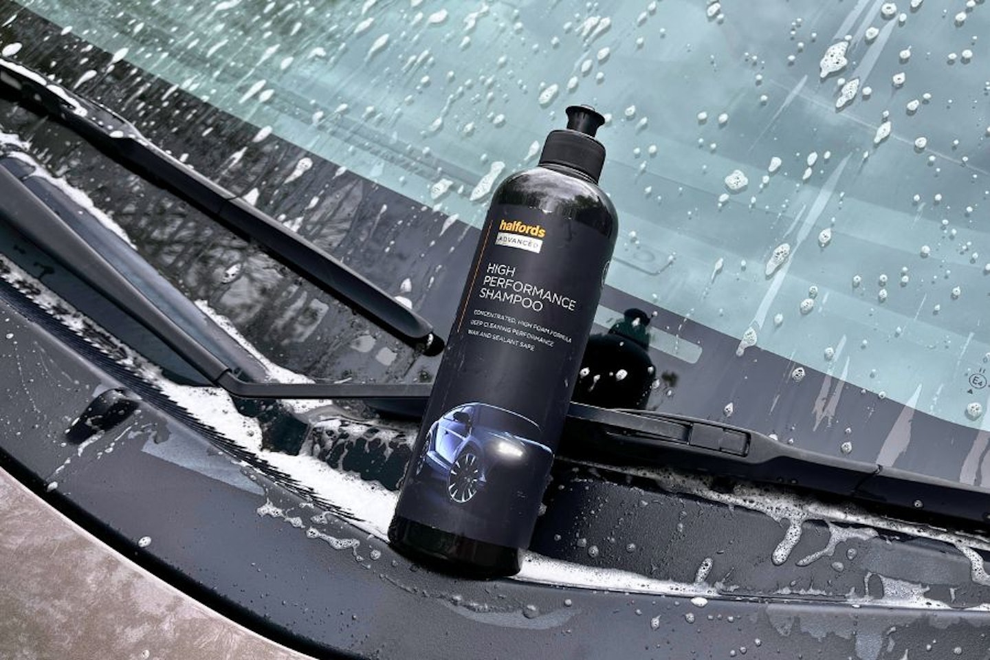 Halfords Ultimate Car Shampoo
