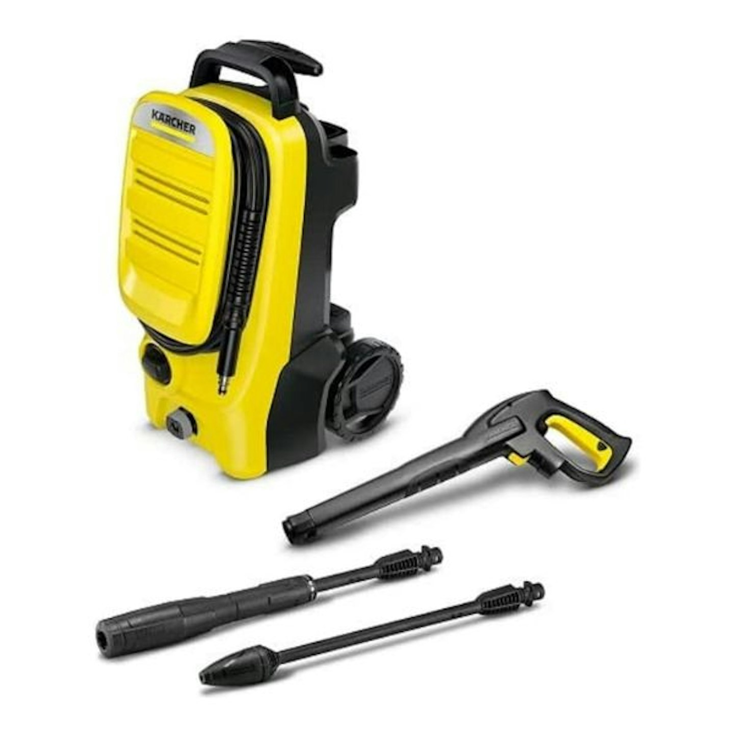 Kärcher K4 Compact Pressure Washer