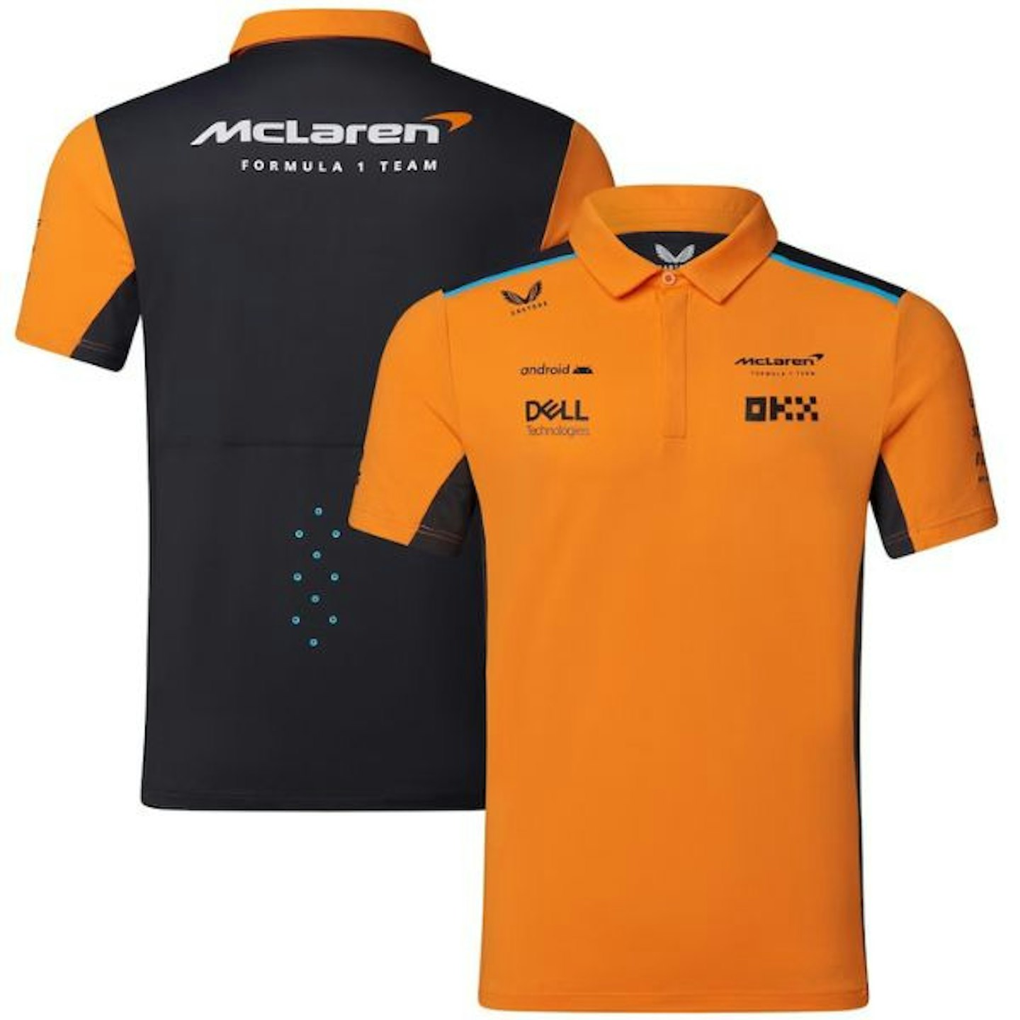 McLaren 2023 Team Polo