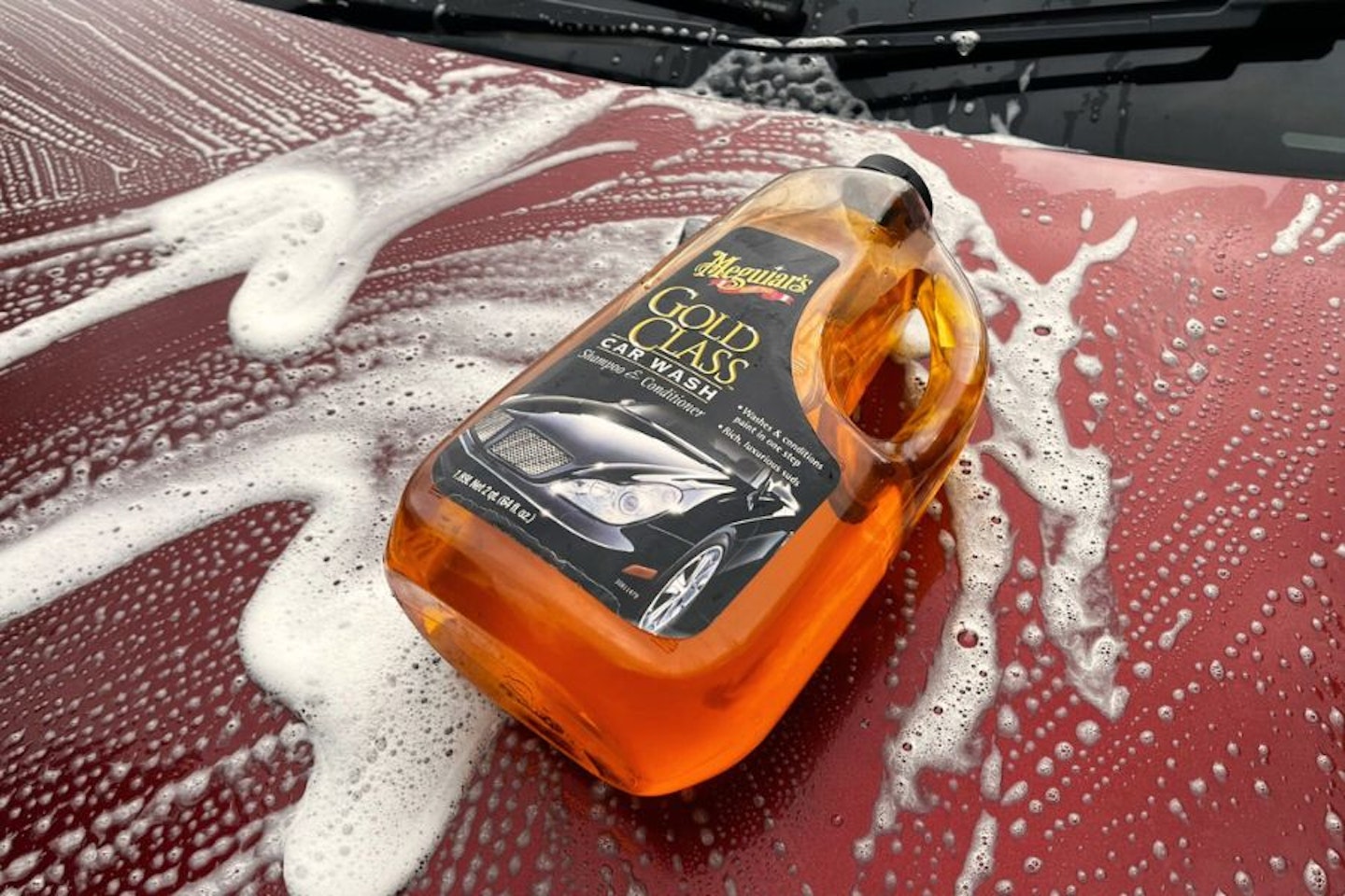Meguiar's Gold Class Shampoo
