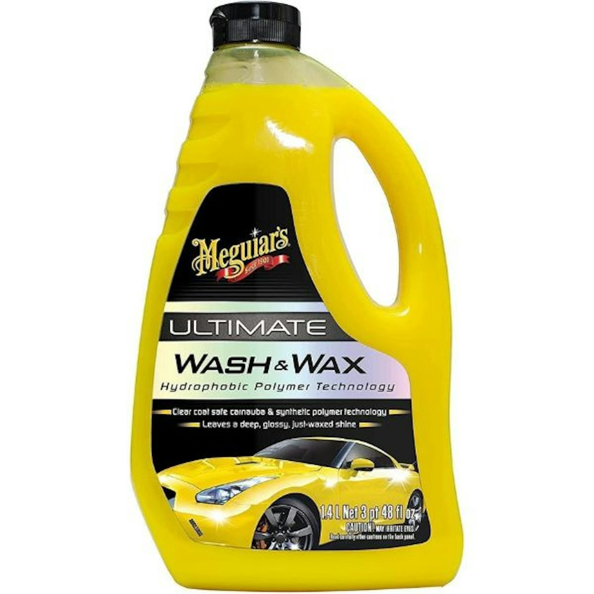The best wash and wax car shampoo