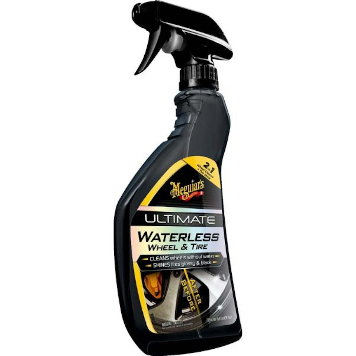 Meguiar's Ultimate Waterless Wheel & Tire 710ml