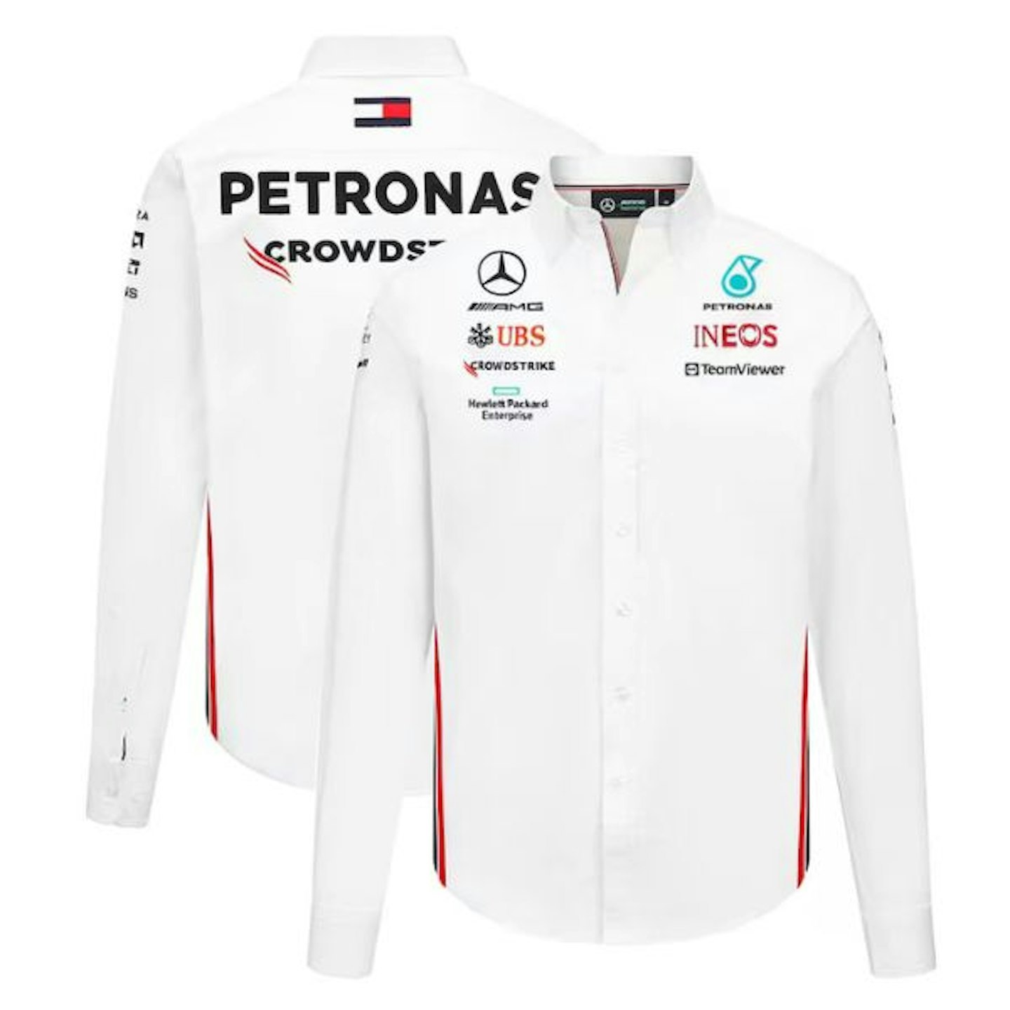 Mercedes AMG Petronas F1 2023 Team Shirt
