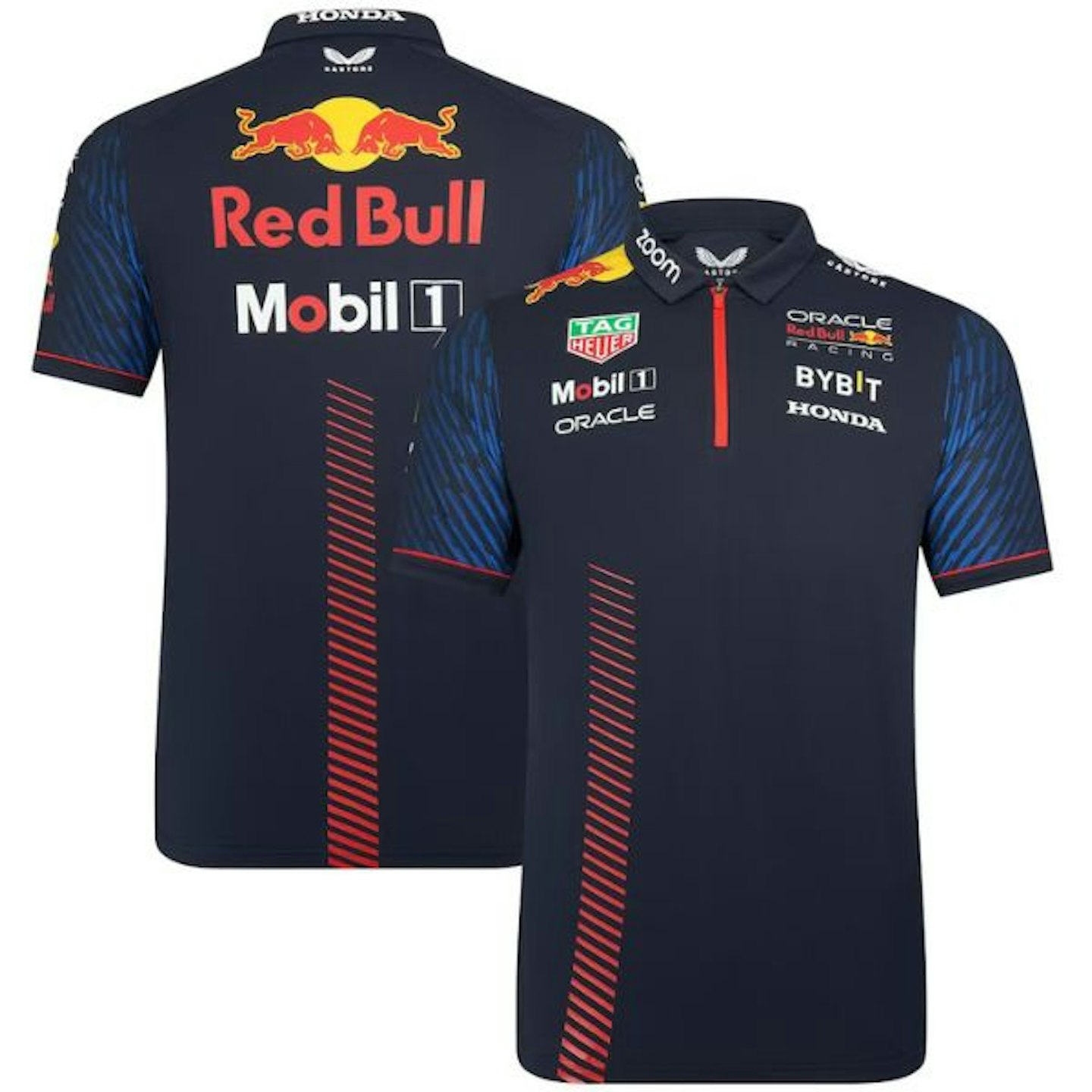 Oracle Red Bull Racing 2023 Team Polo