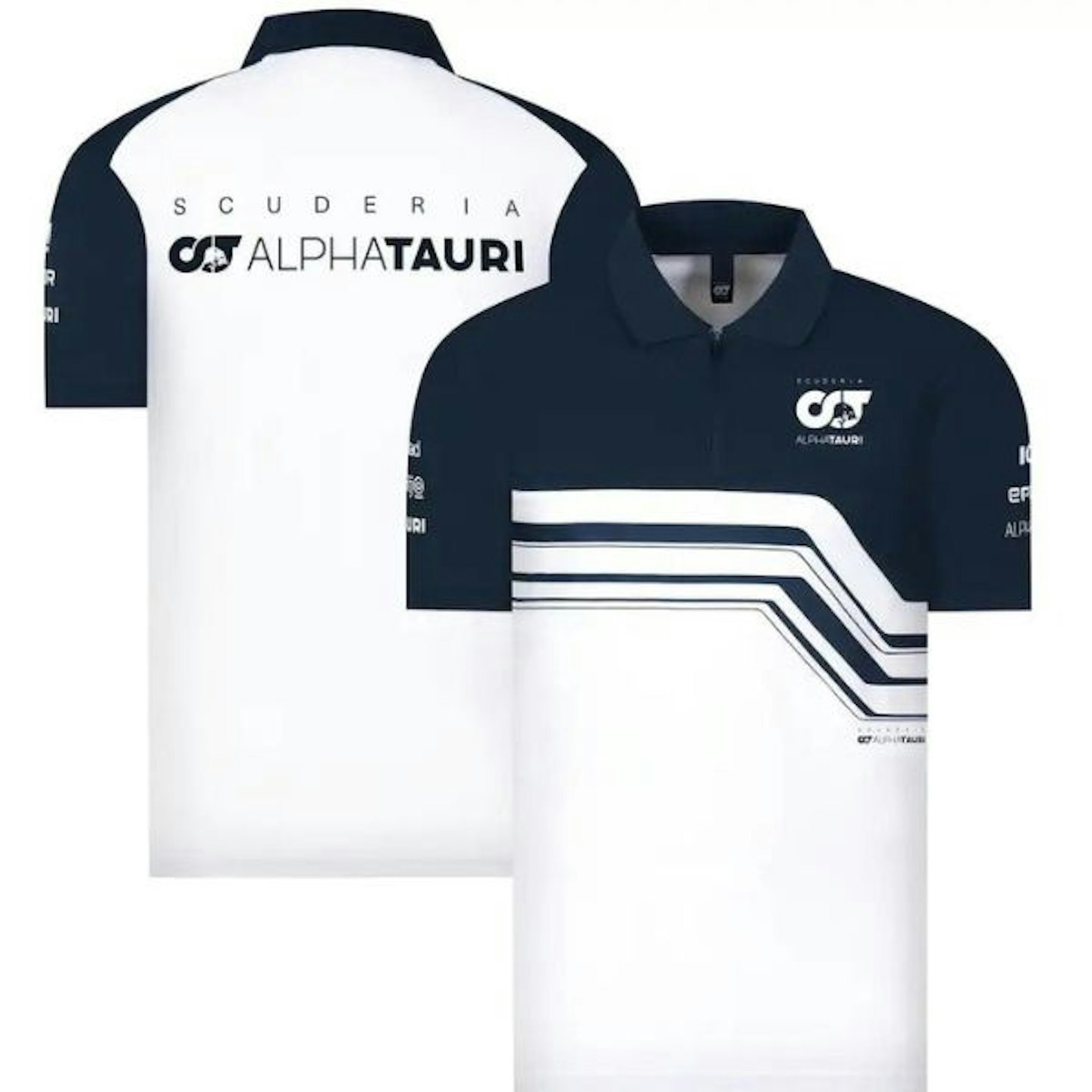 Scuderia AlphaTauri 2022 Team Polo