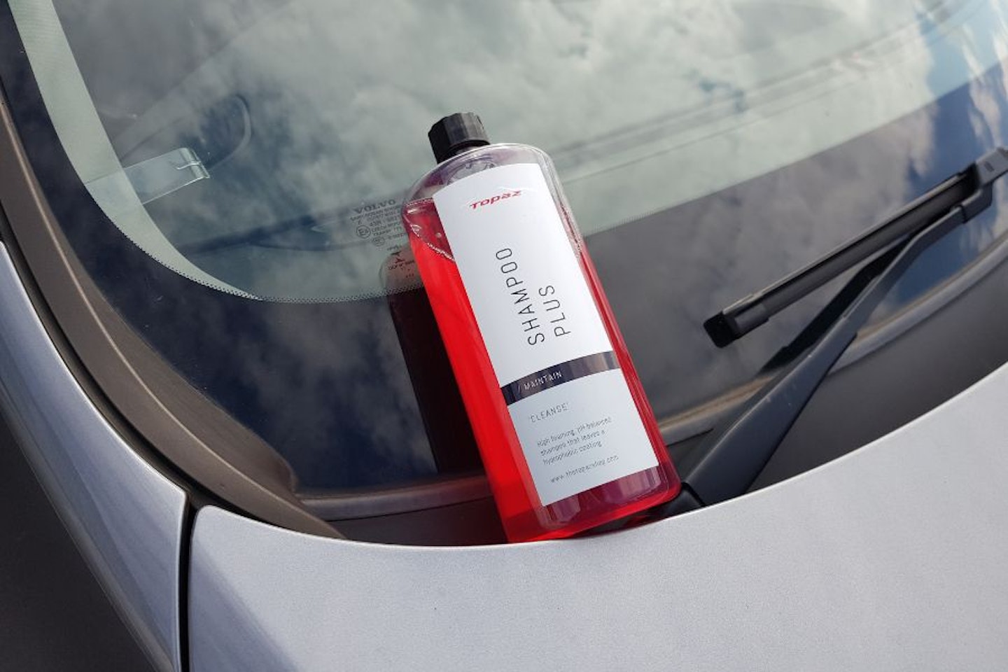 Topaz Shampoo Plus