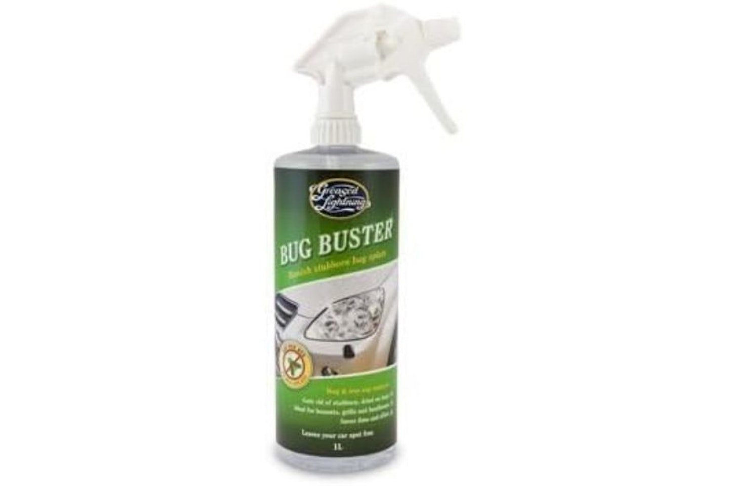 best bird dropping removers