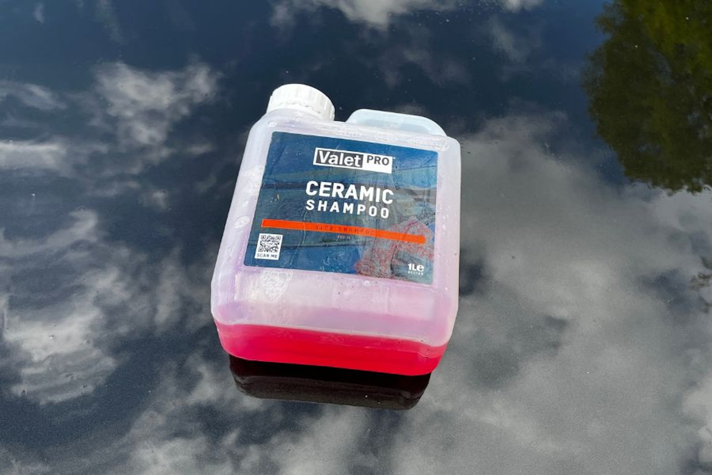 ValetPro Ceramic Shampoo