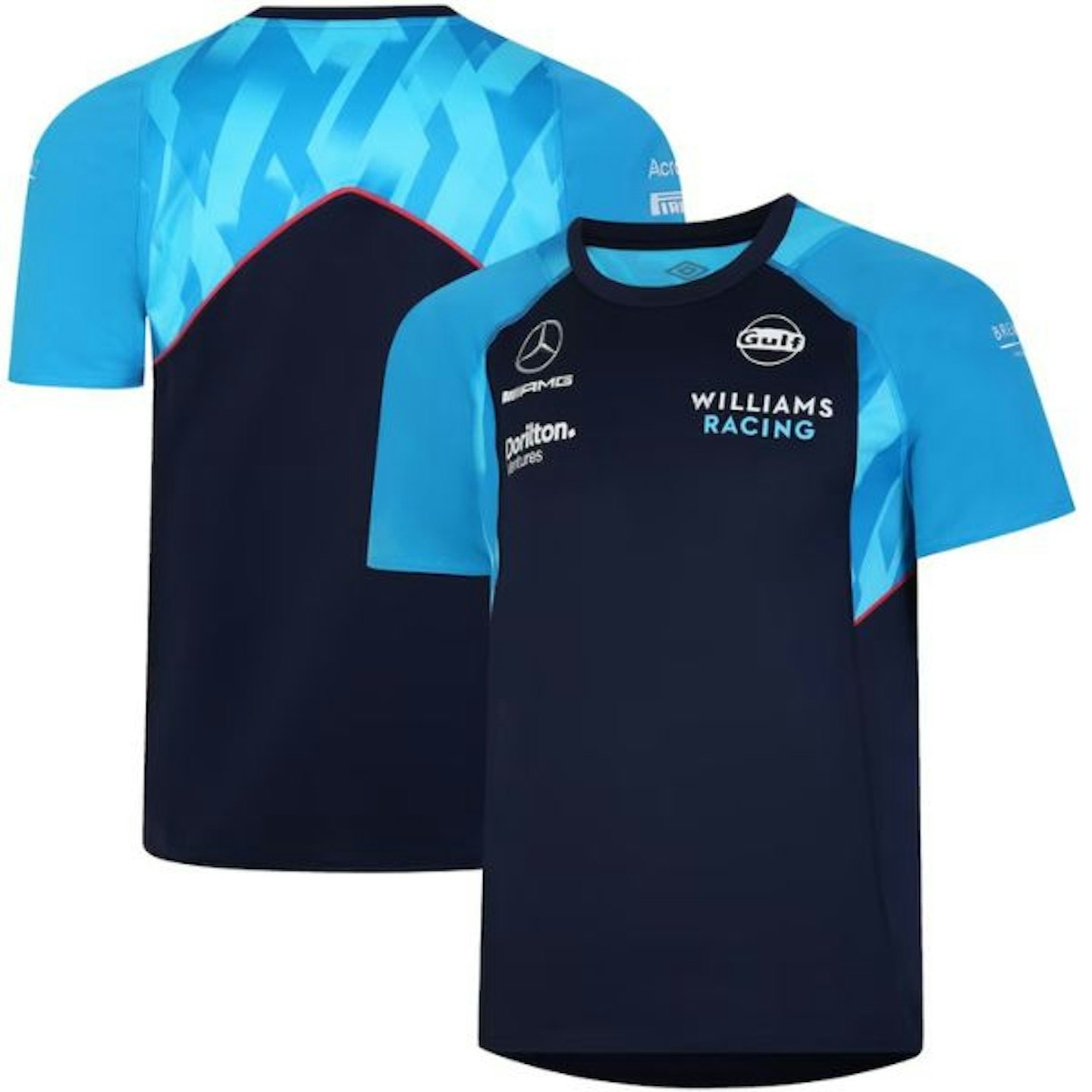 Williams Racing 2023 Team Training Jersey