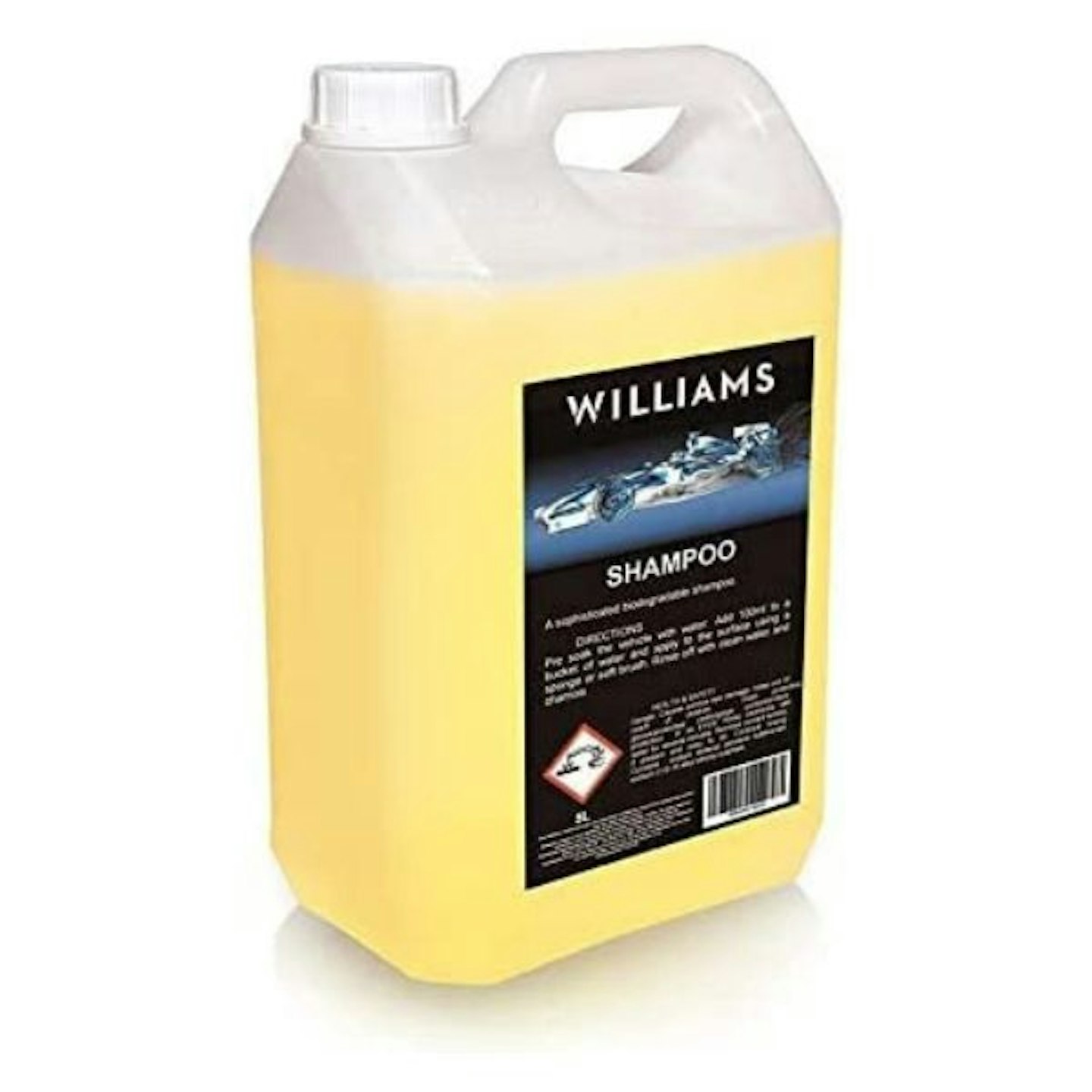 Williams pH Neutral Car Shampoo  