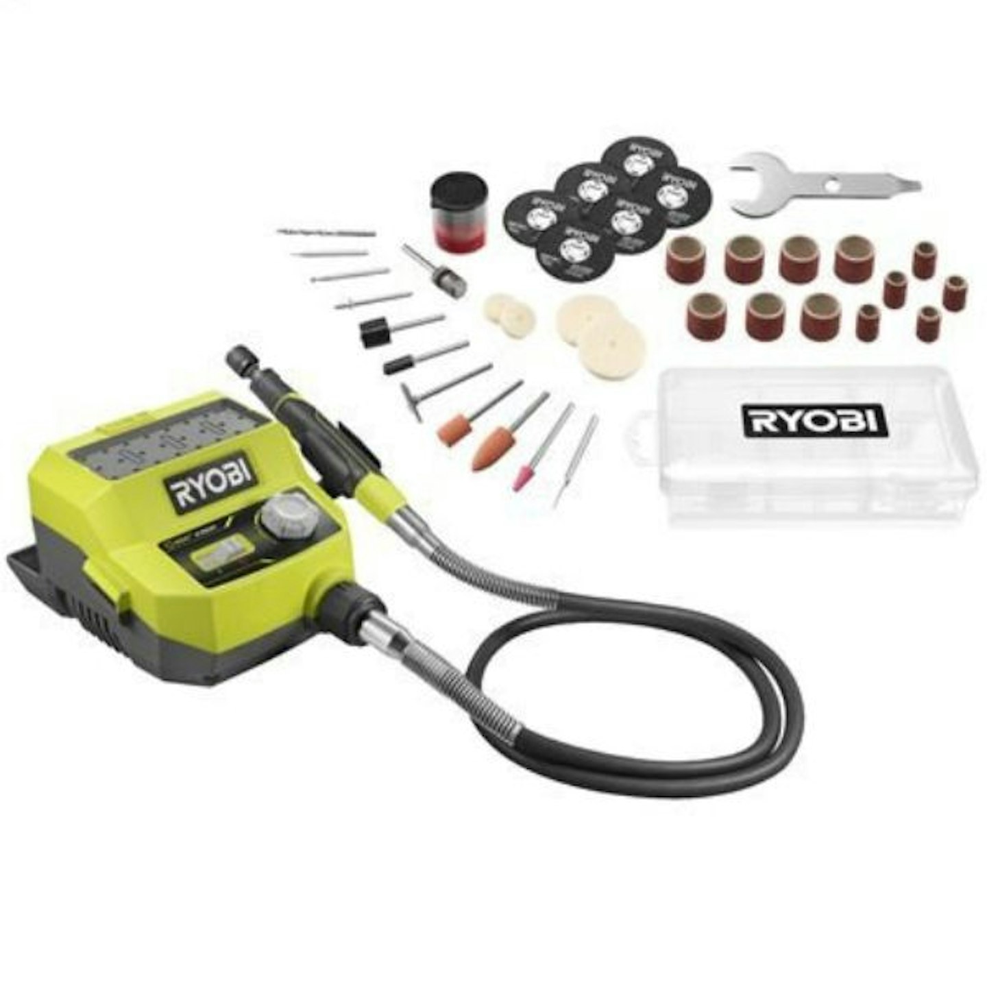 18V ONE+™ Rotary Tool Station, with 35 accessories