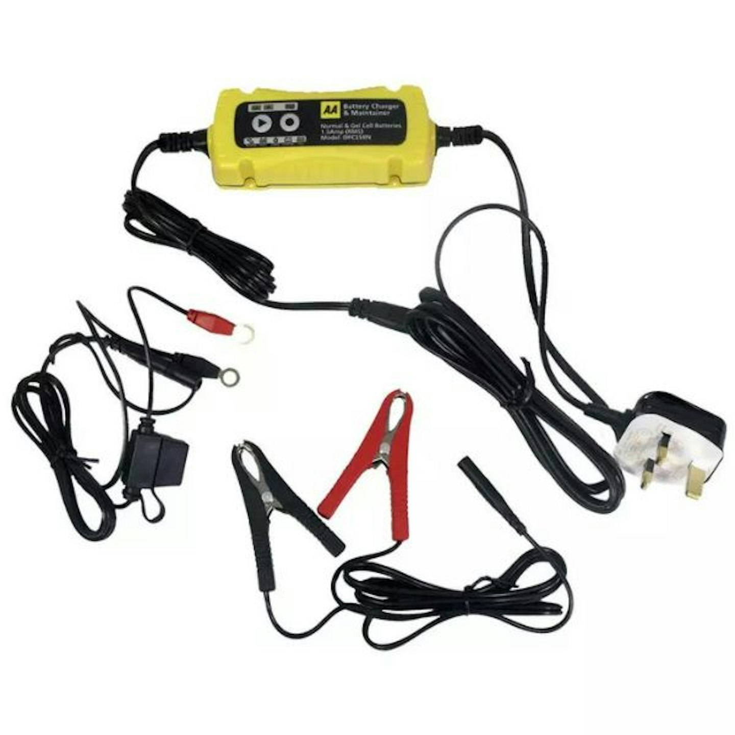 The AA 6V12V Smart Trickle Car Battery Charger