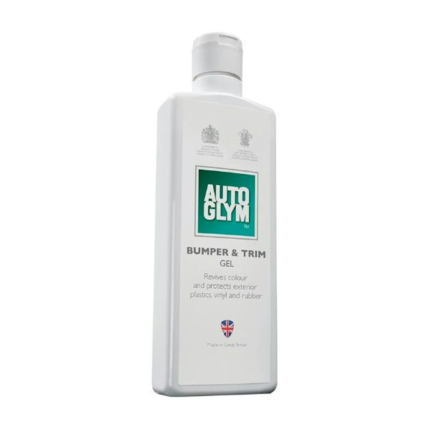 Autoglym Bumper & Trim Gel