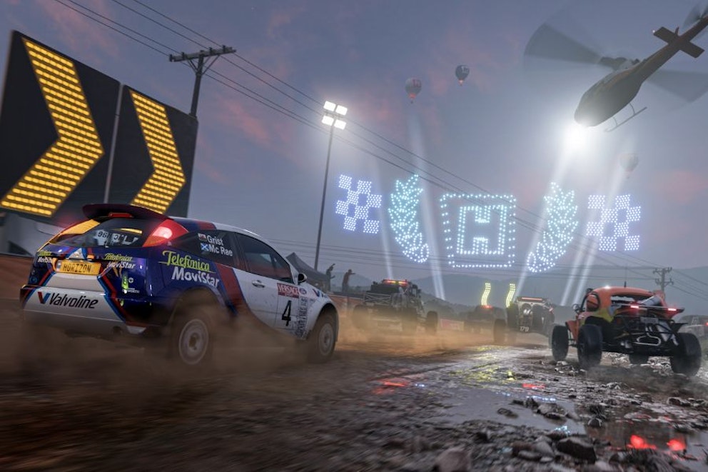 The Best Rally Games