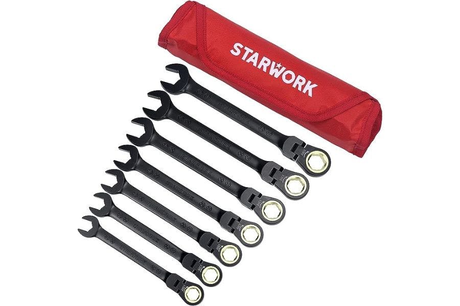 Best quality deals spanner set