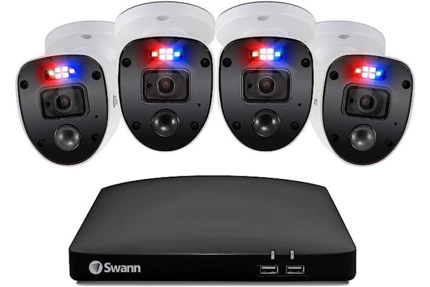 Swann DVR security system