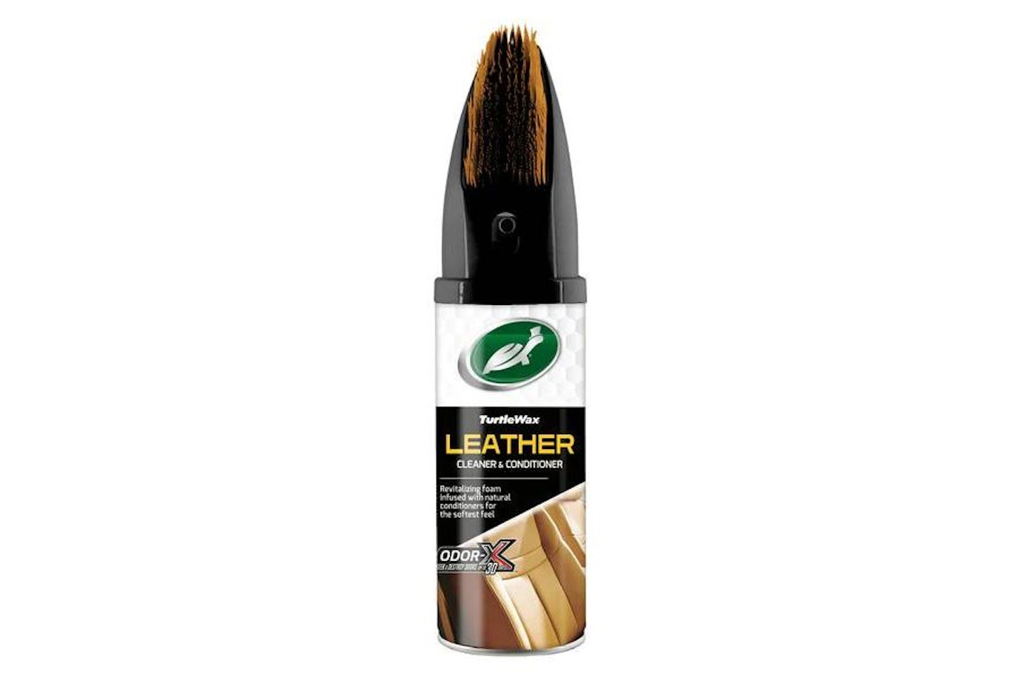 best leather seat brushes