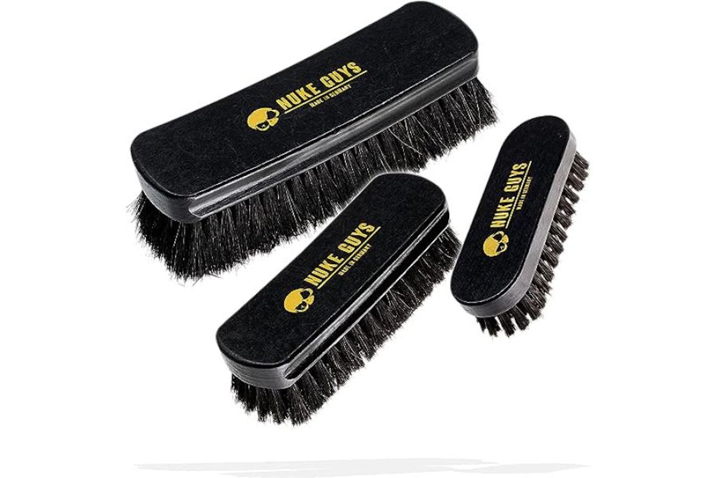 best leather seat brushes