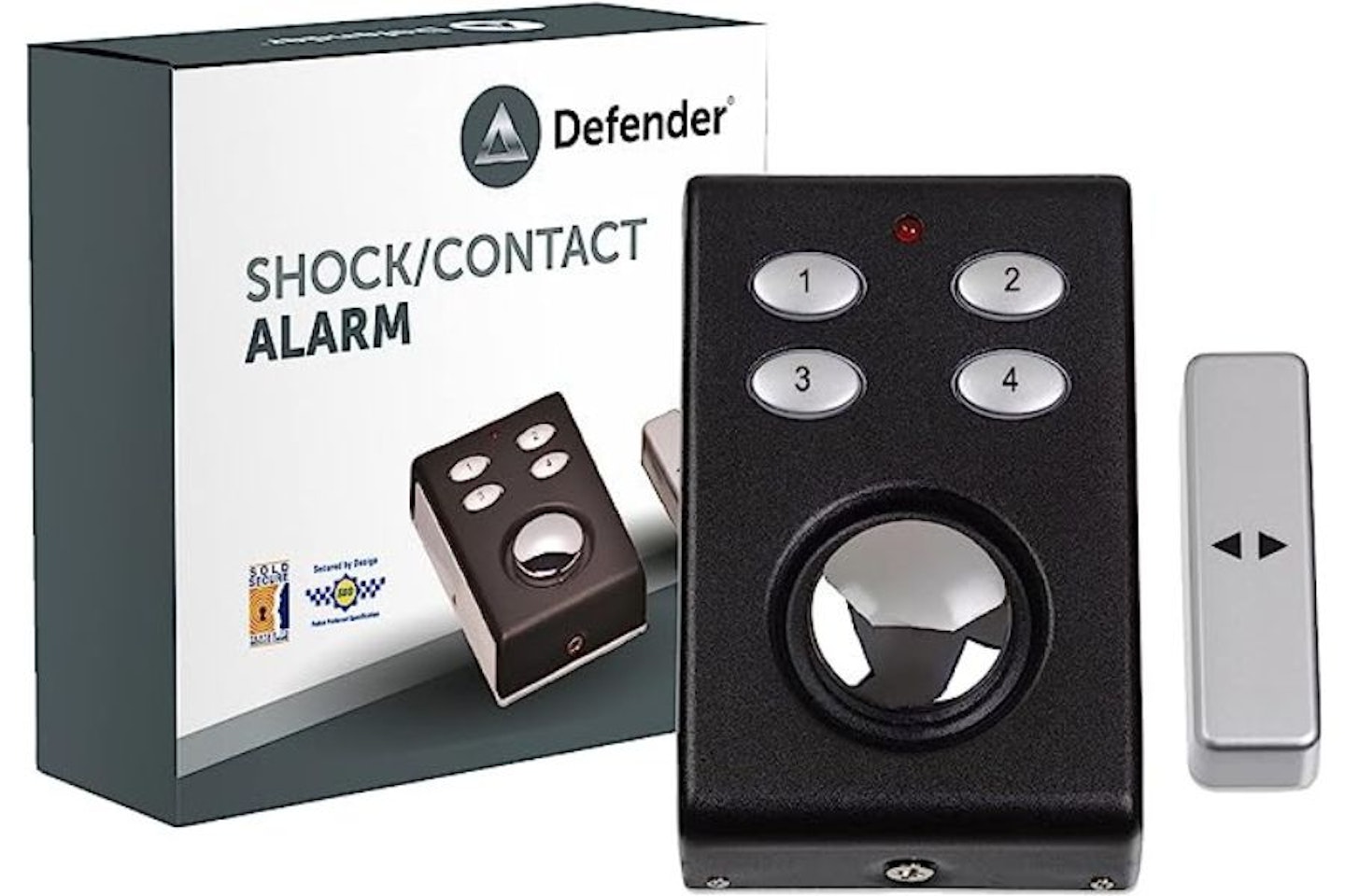 Defender Shock Contact