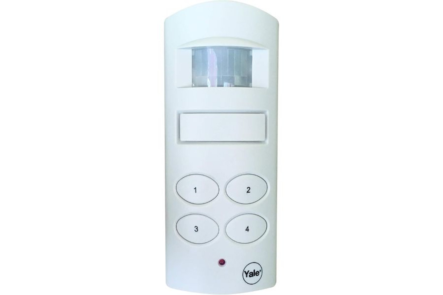 Yale PIR Garage Alarm