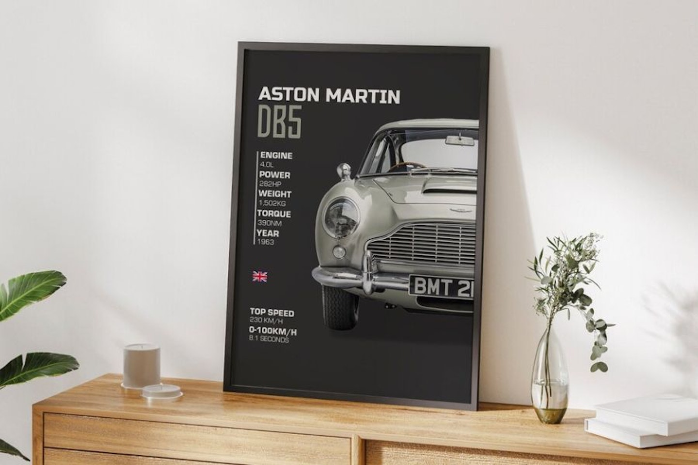 best Aston Martin gifts