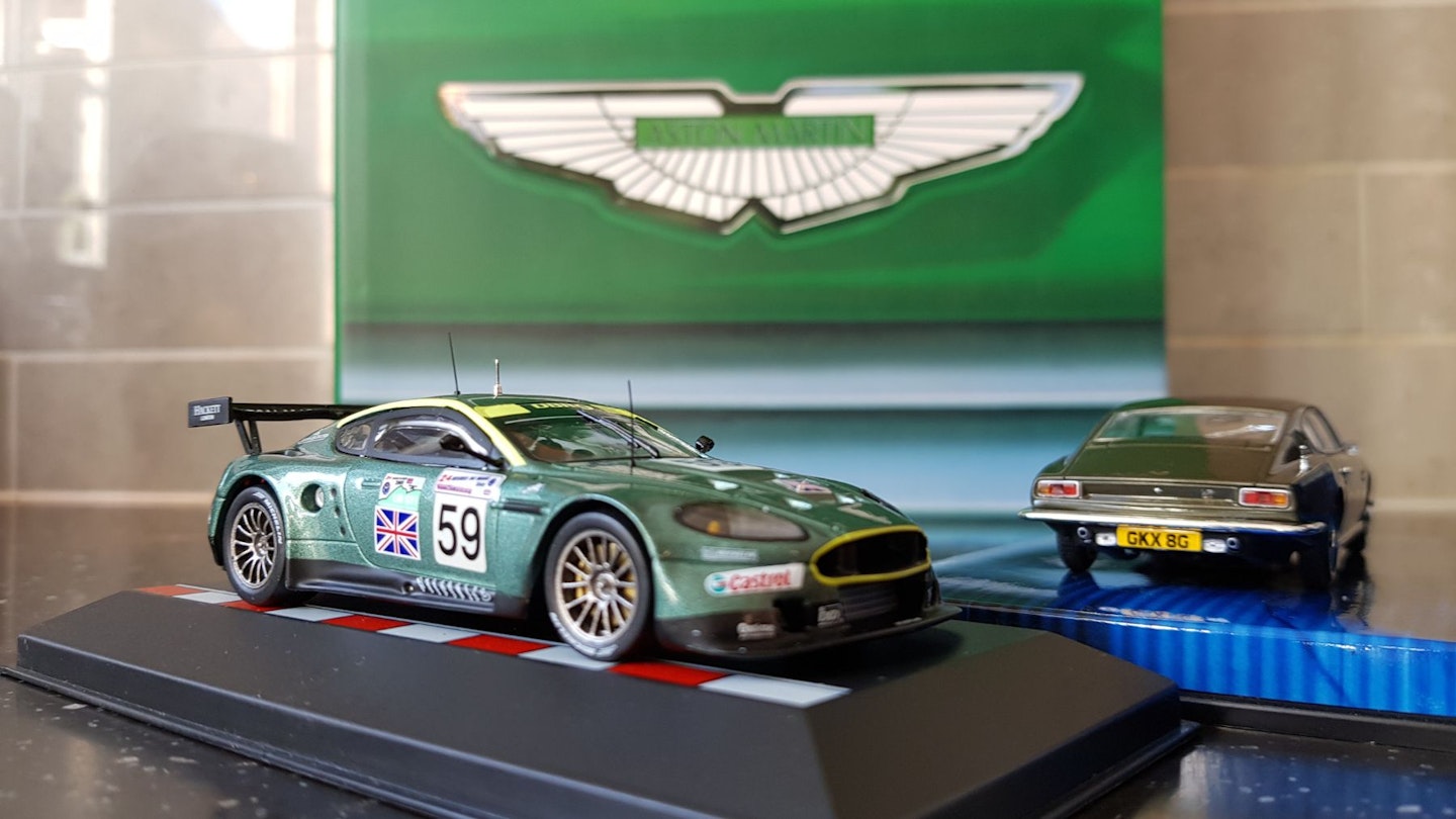 best Aston Martin gifts