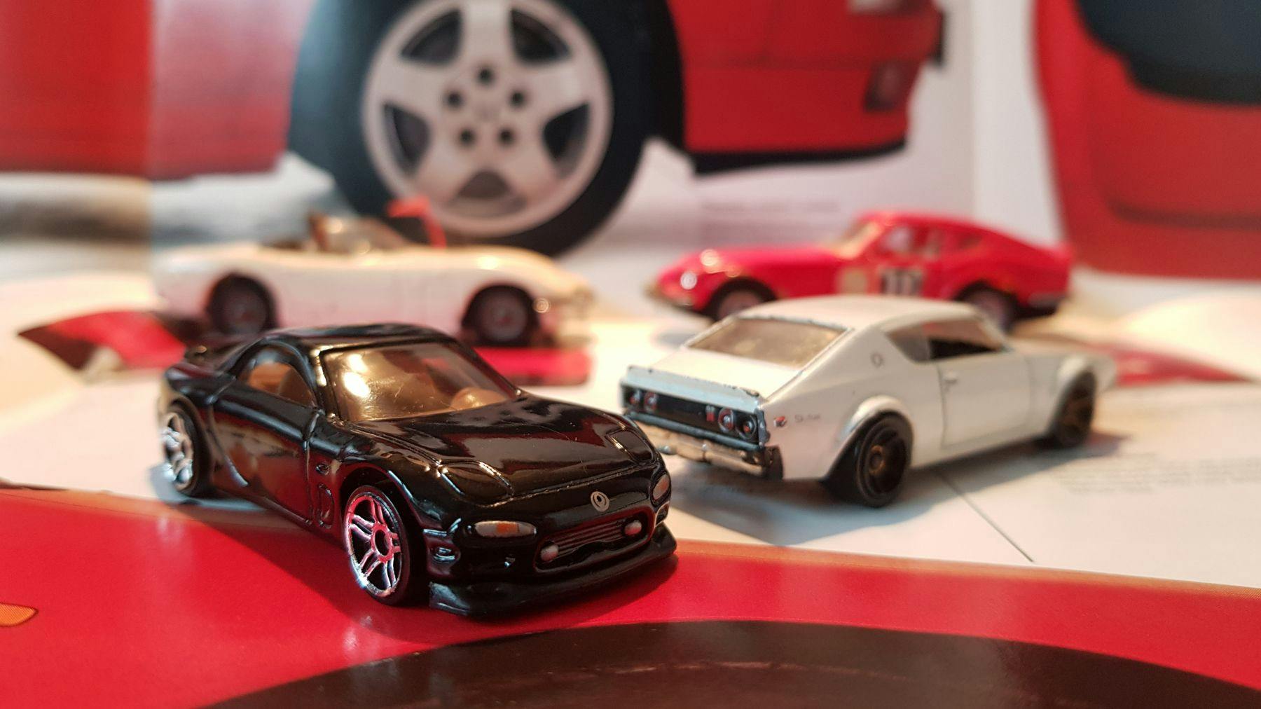 The best Japanese car gifts