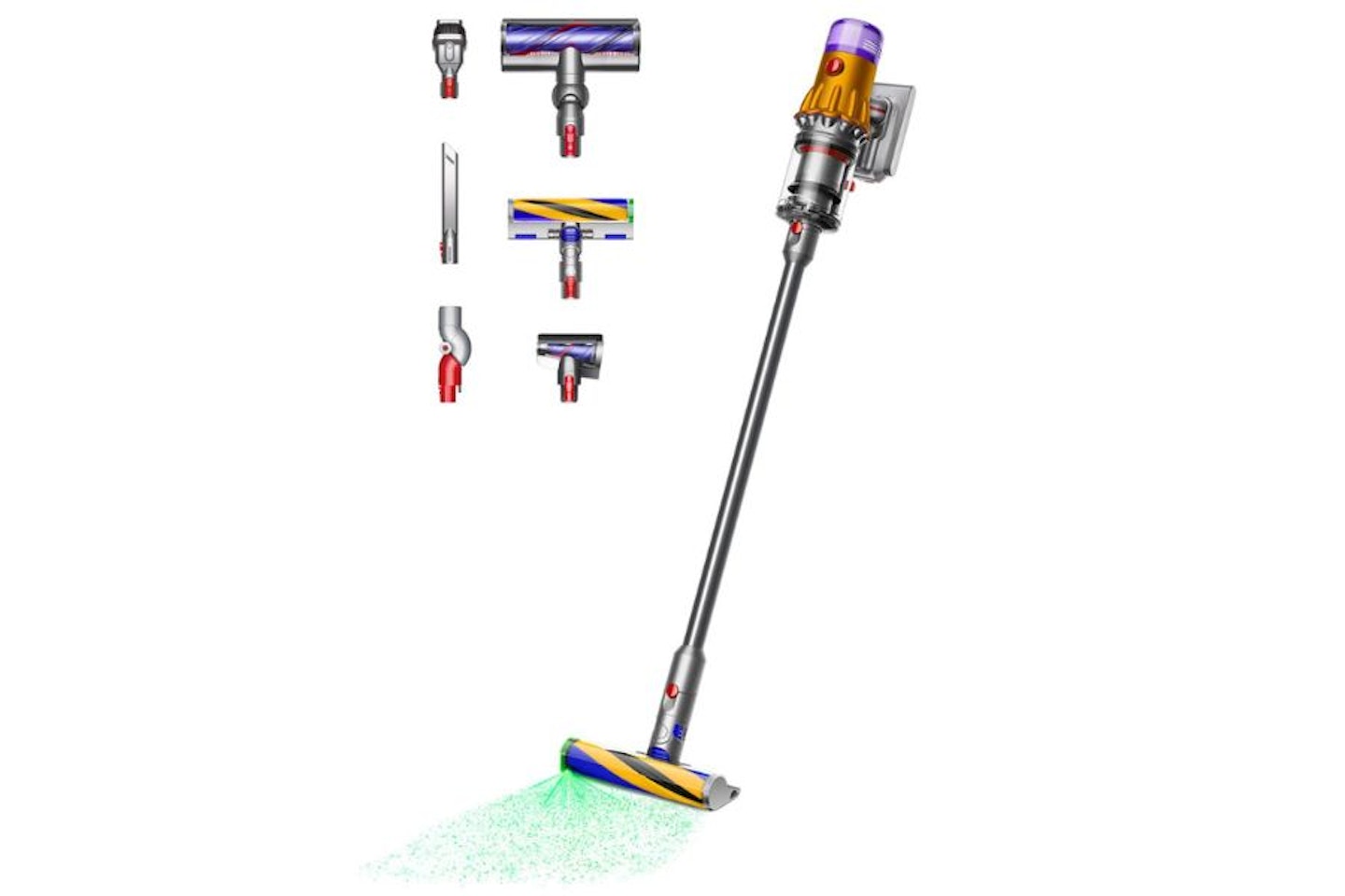 Dyson V12 Slim absolute