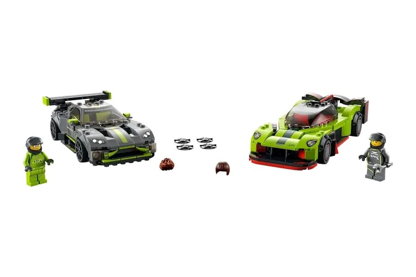 Lego Aston Martin