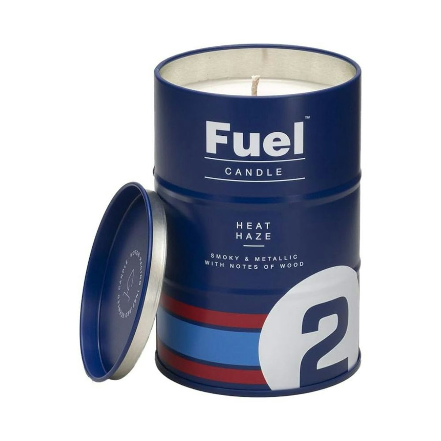  Luckies of London Fuel Candles stock image