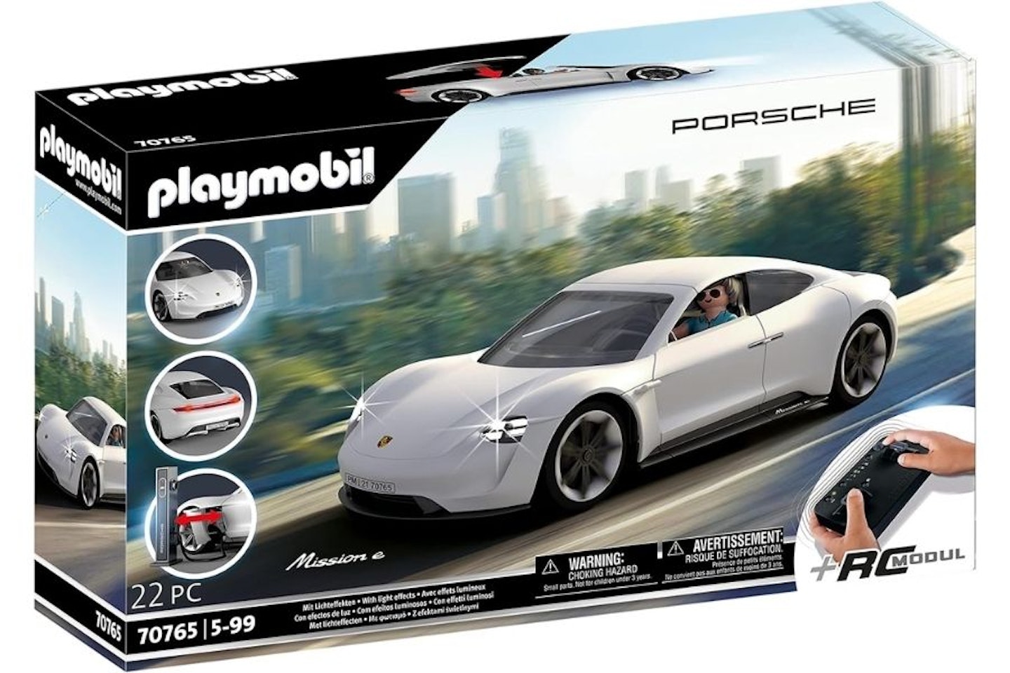 Playmobil Porsche