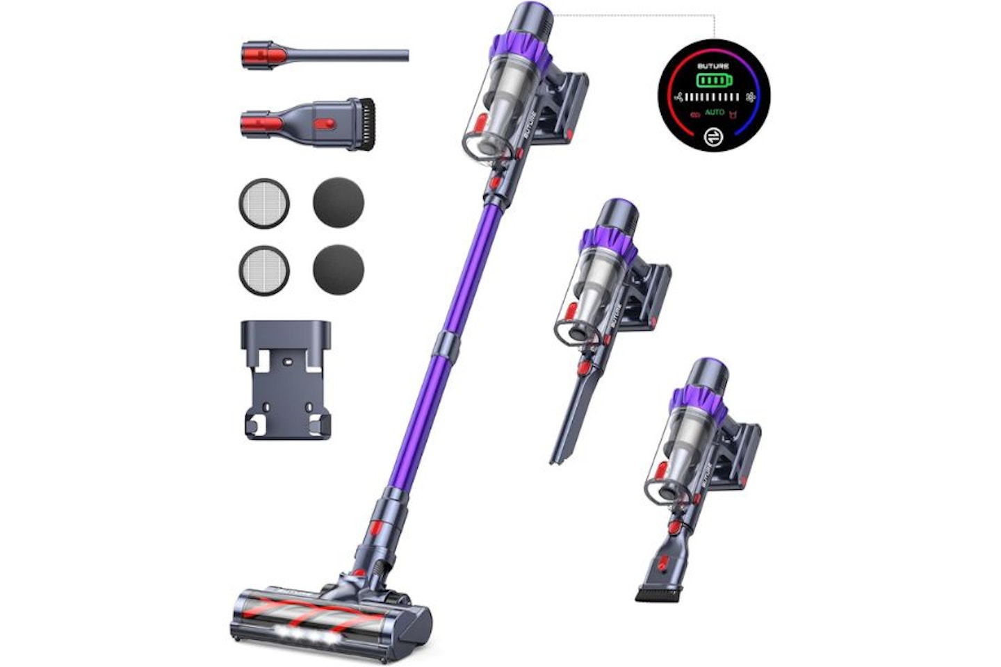 best black friday cordless vacuum deals