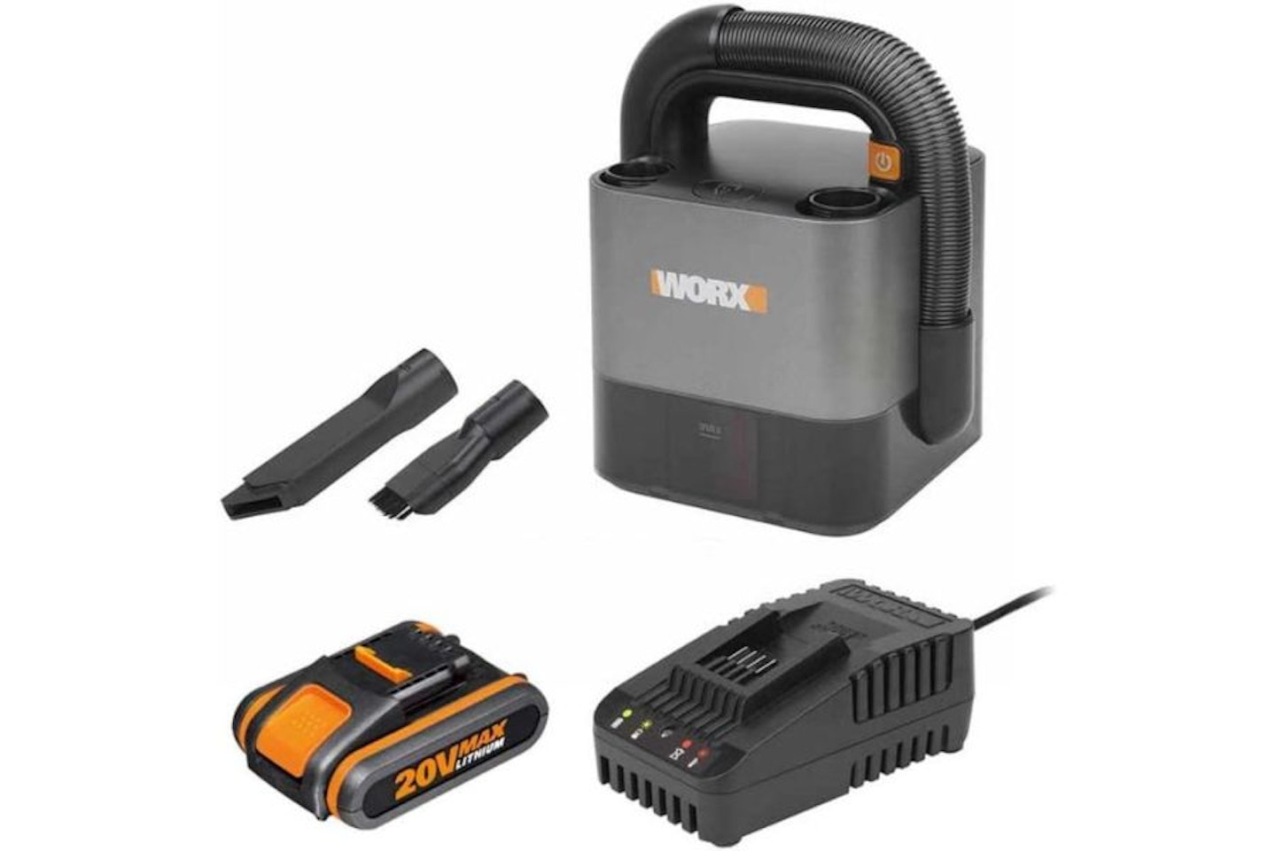 Worx WX030 CubeVac