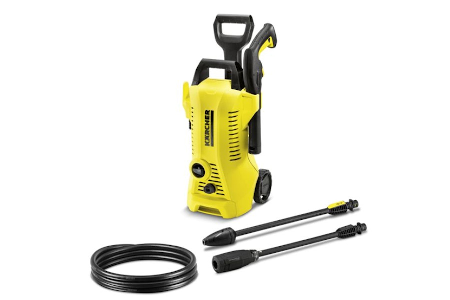 Kärcher K2 Pressure Washer