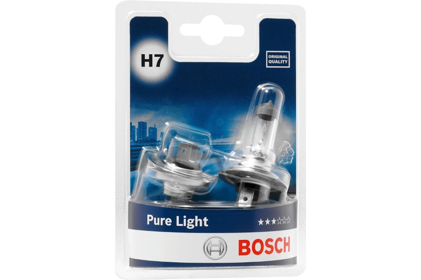  Bosch H7 (477) Pure Light