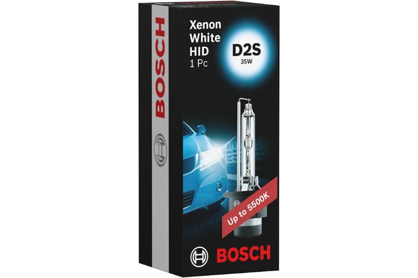 Bosch Xenon White