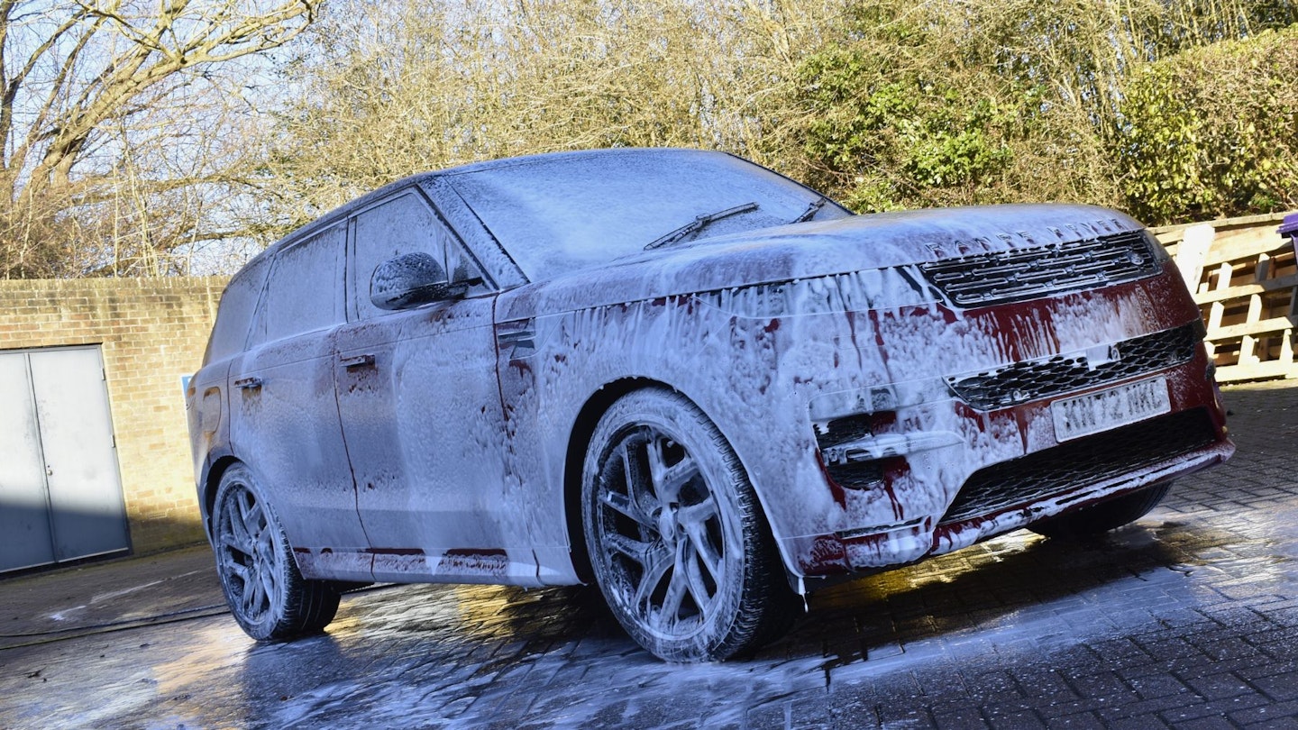 The Best Snow Foams For Your Car UK