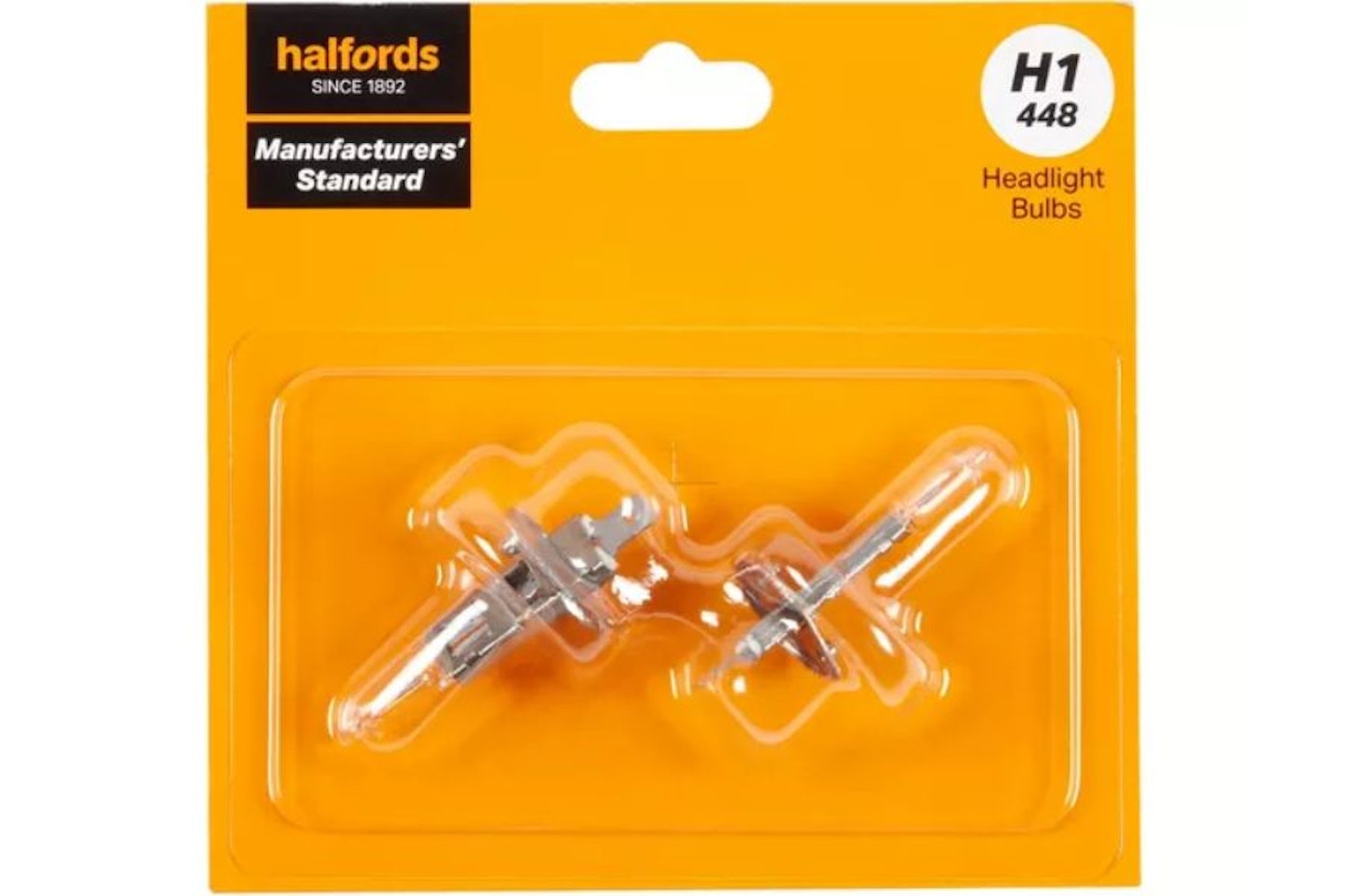 Halfords Twin PACK