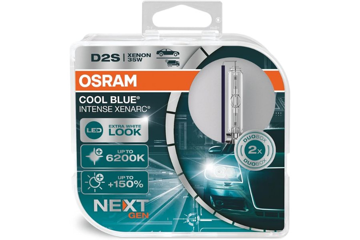 Osram Cool Blue