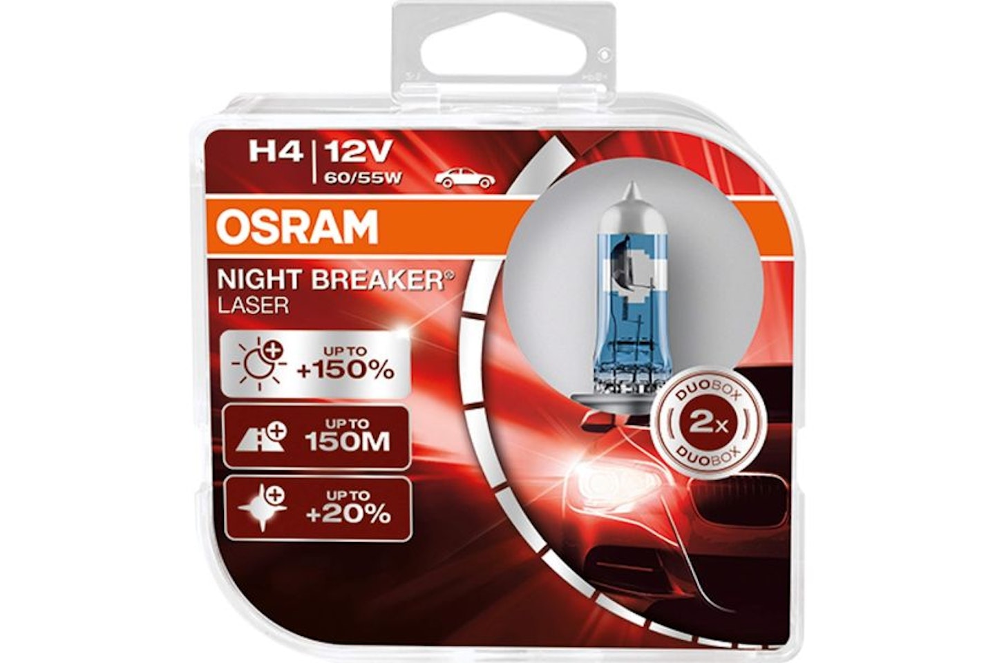 OSRAM NIGHT BREAKER LASER