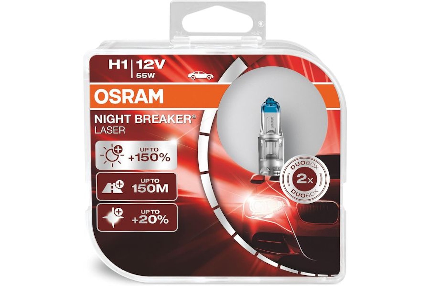 Osram Night Breaker