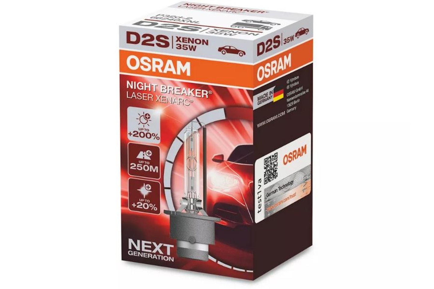 Osram Night Breaker