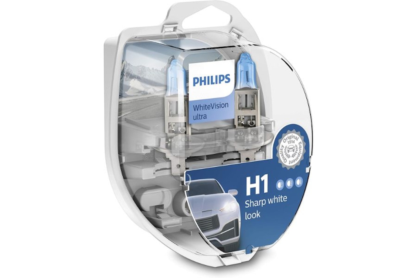 Philips White Vision