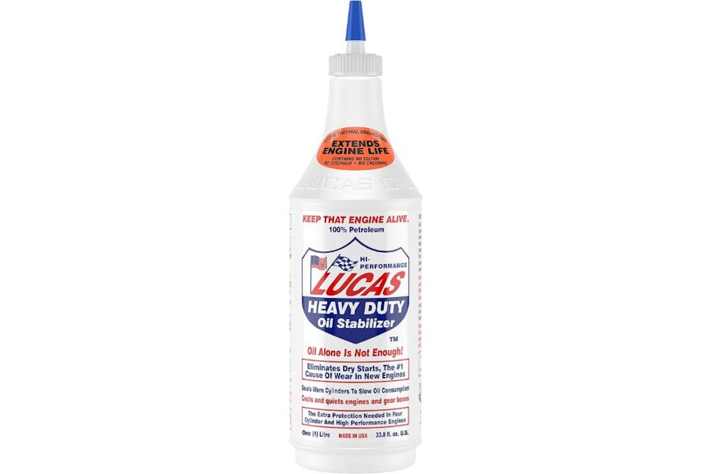 Lucas Heavy Duty Oil Stabiliser