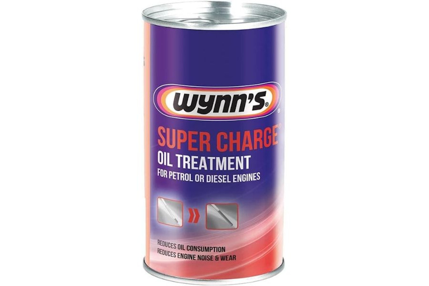 Wynn's Super Charge Oil Treatment