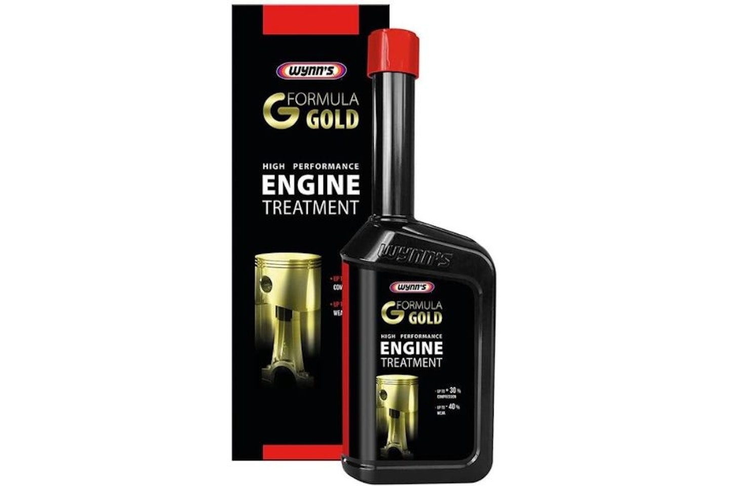 Wynn's Formula Gold Engine Oil Treatment 